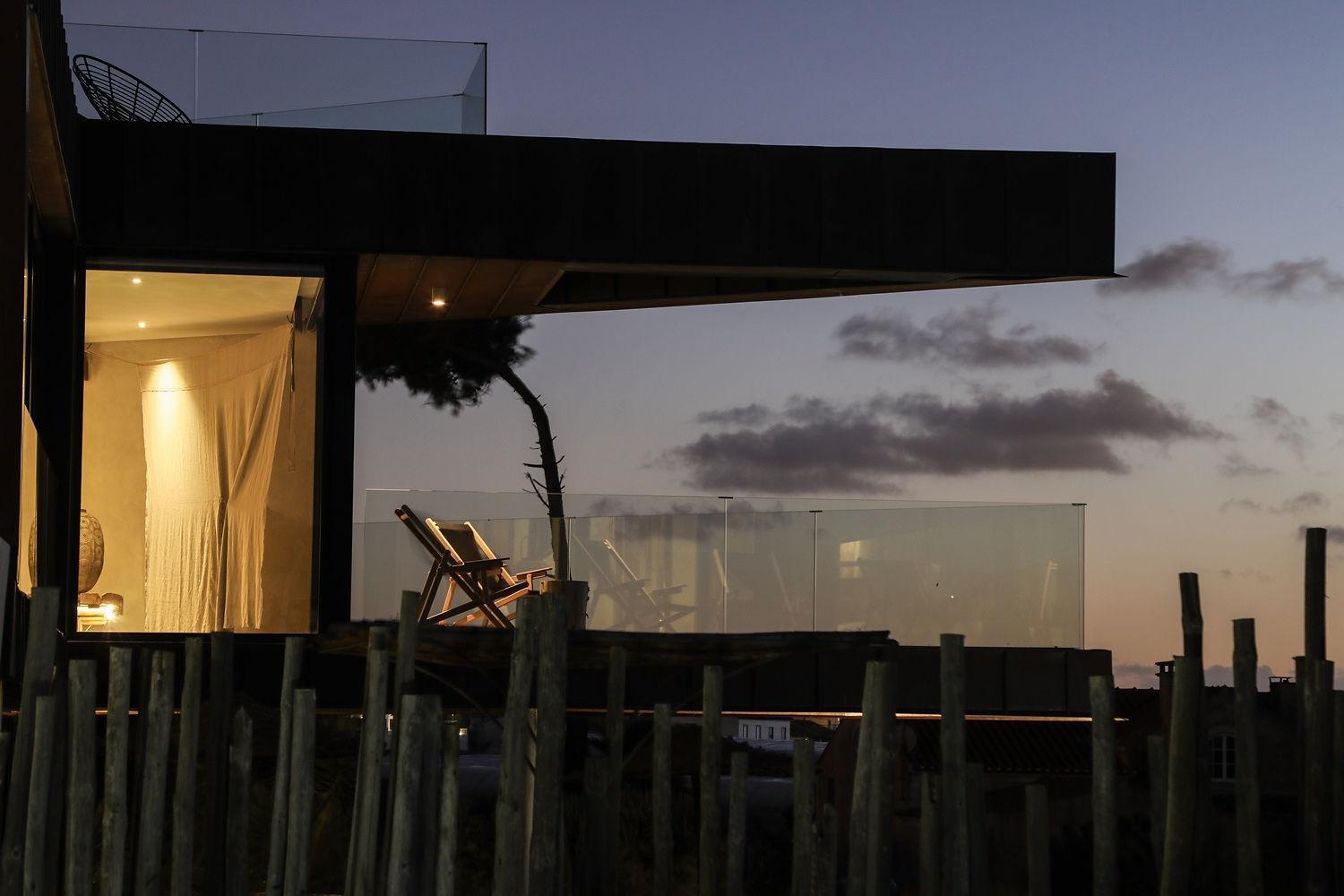 Areias Do Seixo Villas Santa Cruz  Exteriör bild