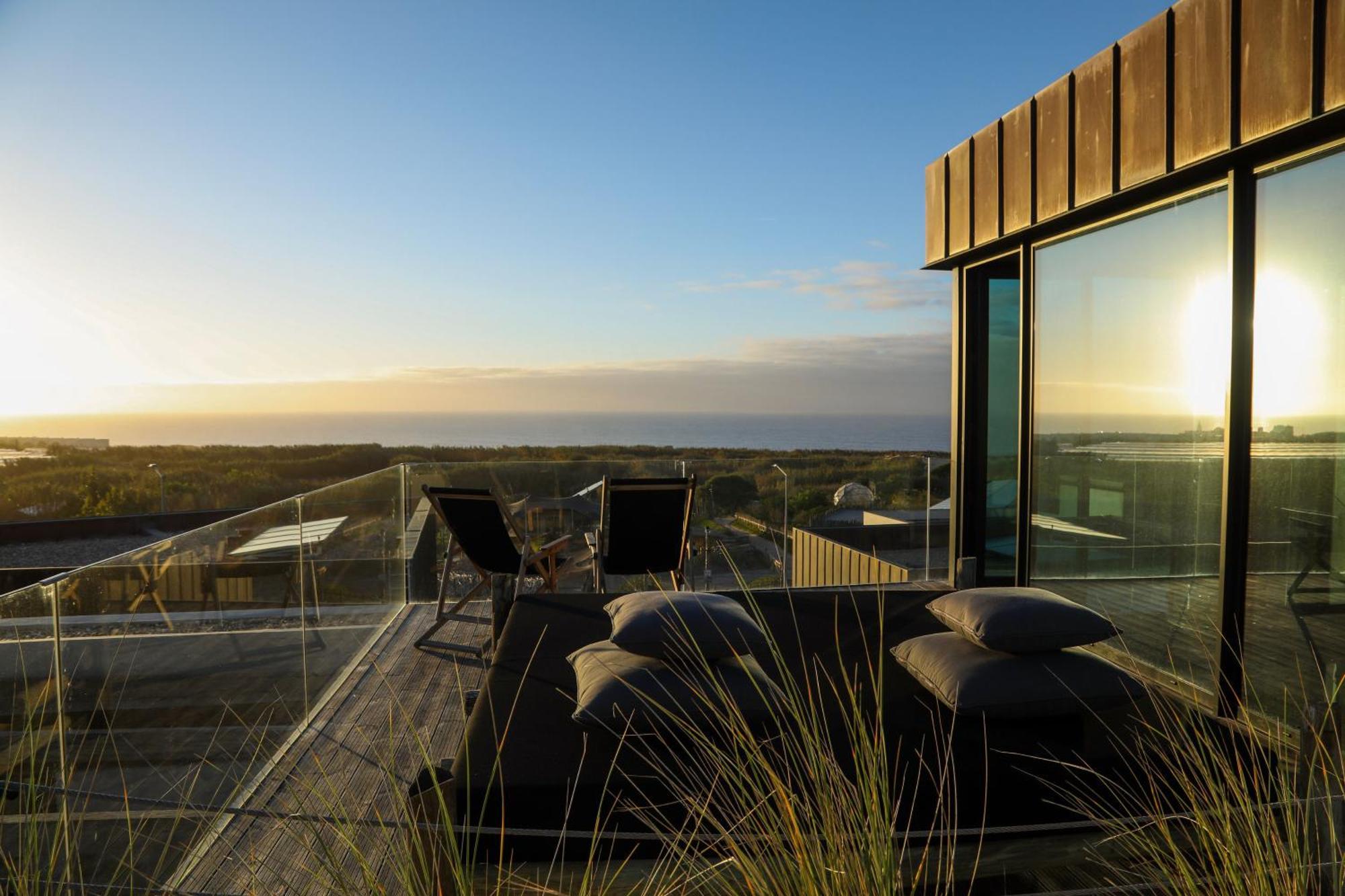 Areias Do Seixo Villas Santa Cruz  Exteriör bild